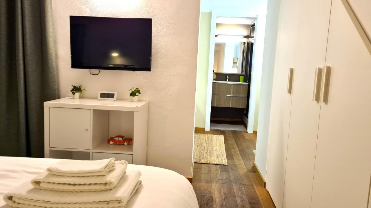 Petite Suite Syracuse Buitenkant foto