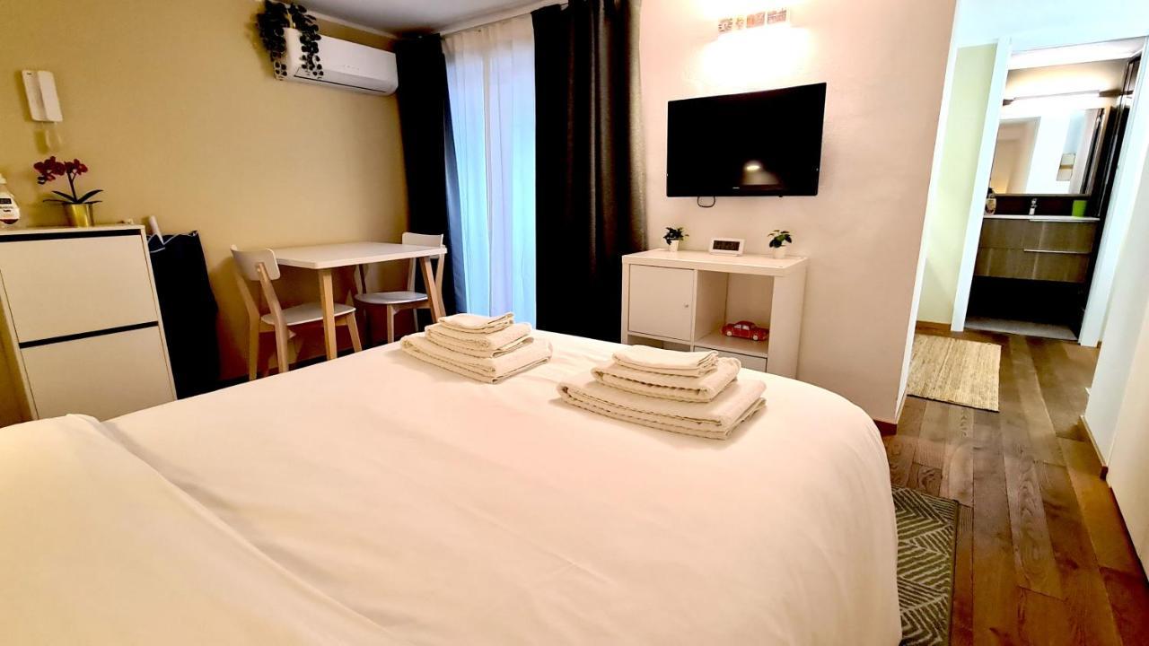Petite Suite Syracuse Buitenkant foto